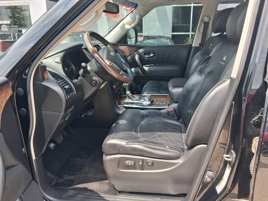 Used 2011 INFINITI QX56 Base SUV