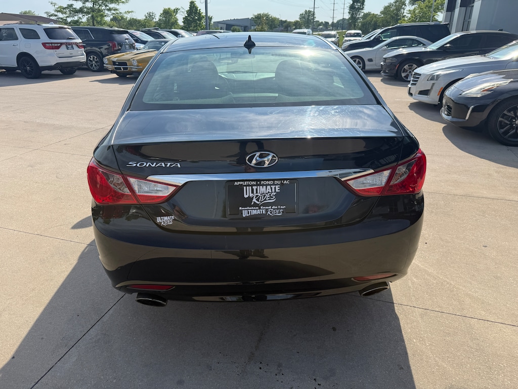 Used 2013 Hyundai Sonata SE Sedan