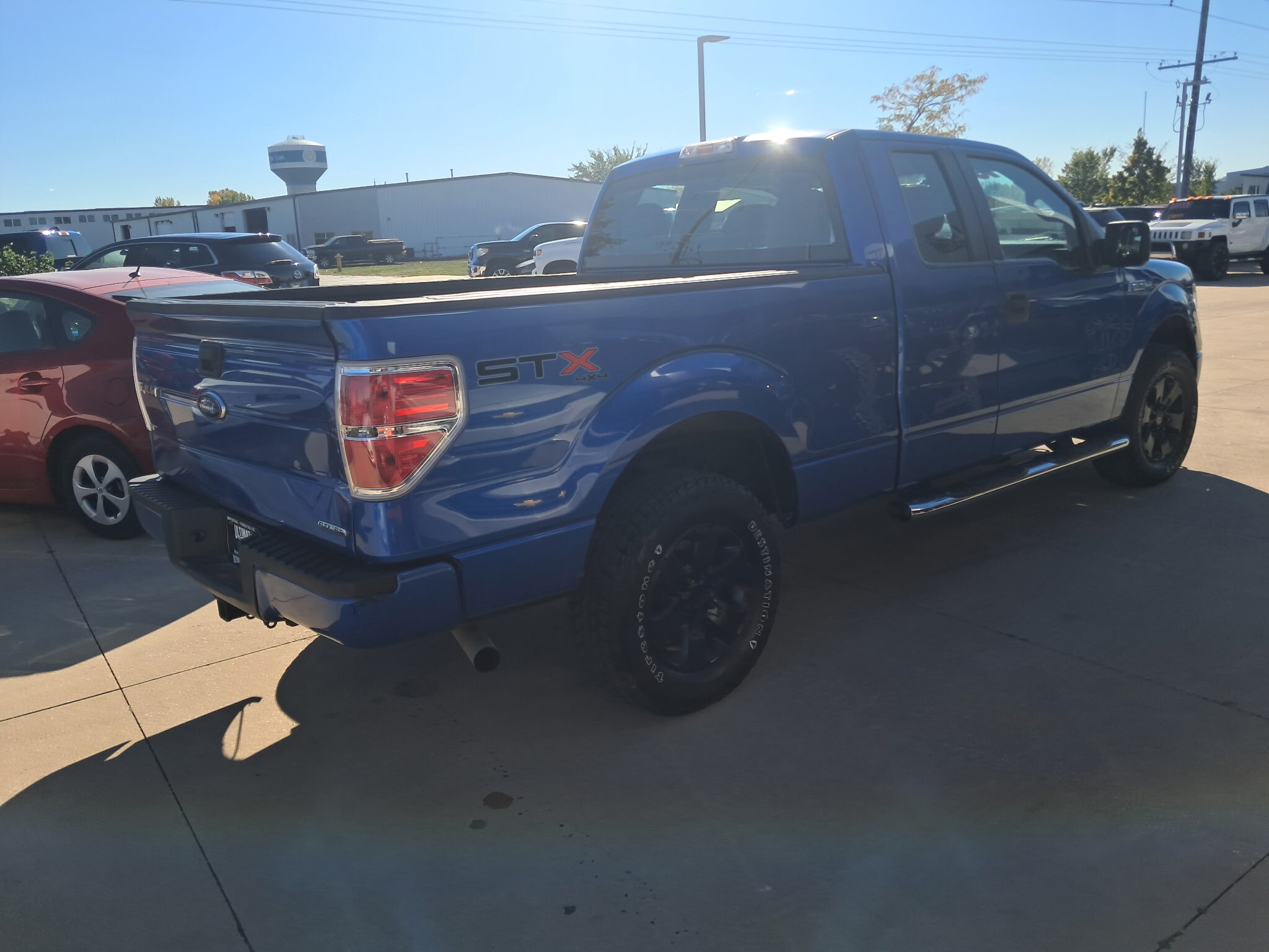 2013 Ford F-150 STX photo 4