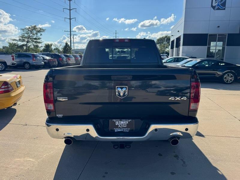 2011 Ram 1500 Laramie photo 2