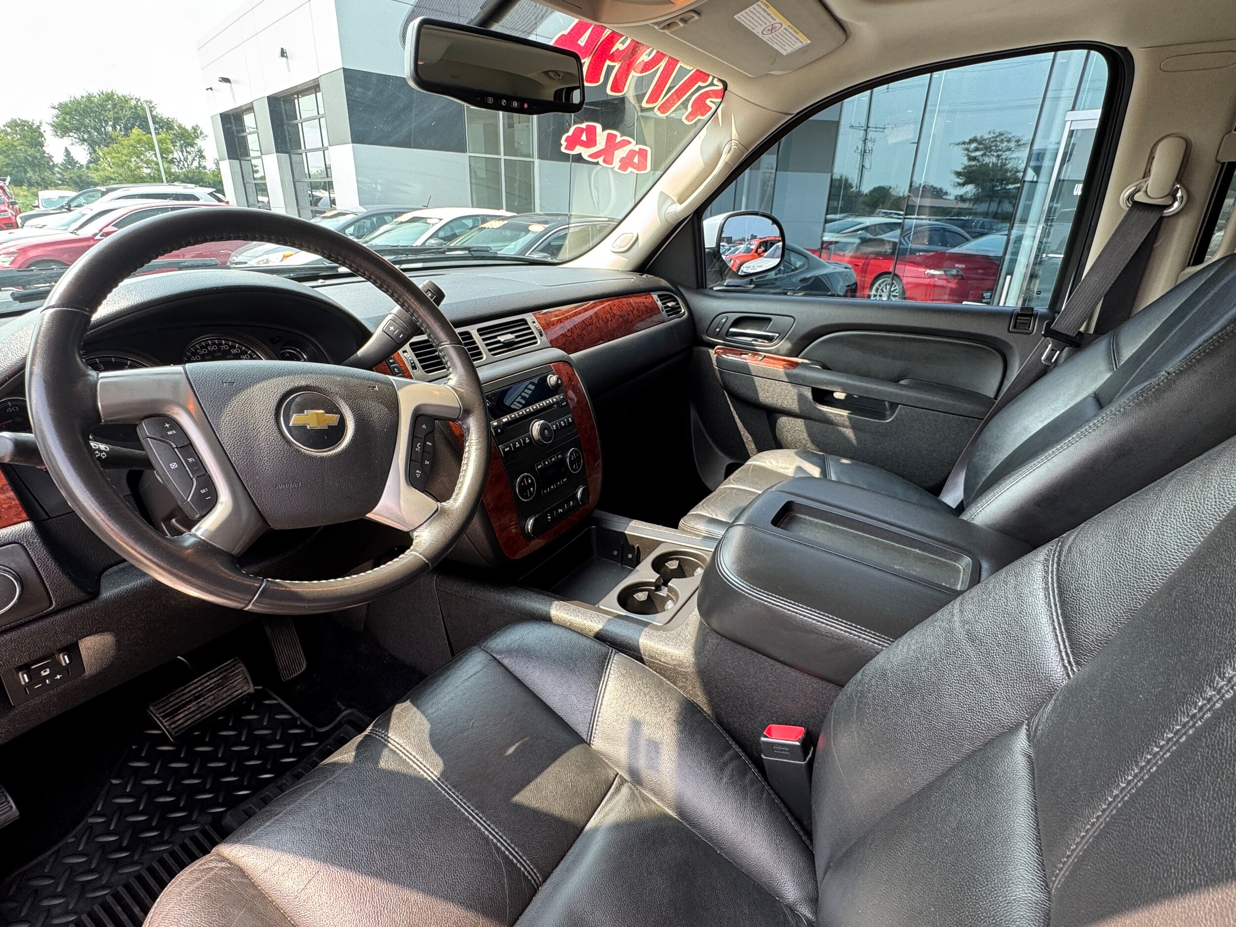2011 Chevrolet Silverado 2500HD LTZ photo 4