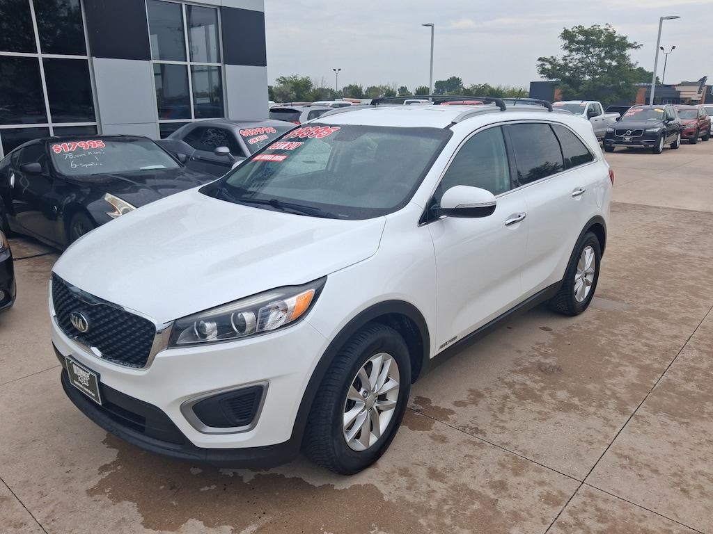 Used 2016 Kia Sorento 3.3L LX AWD SUV
