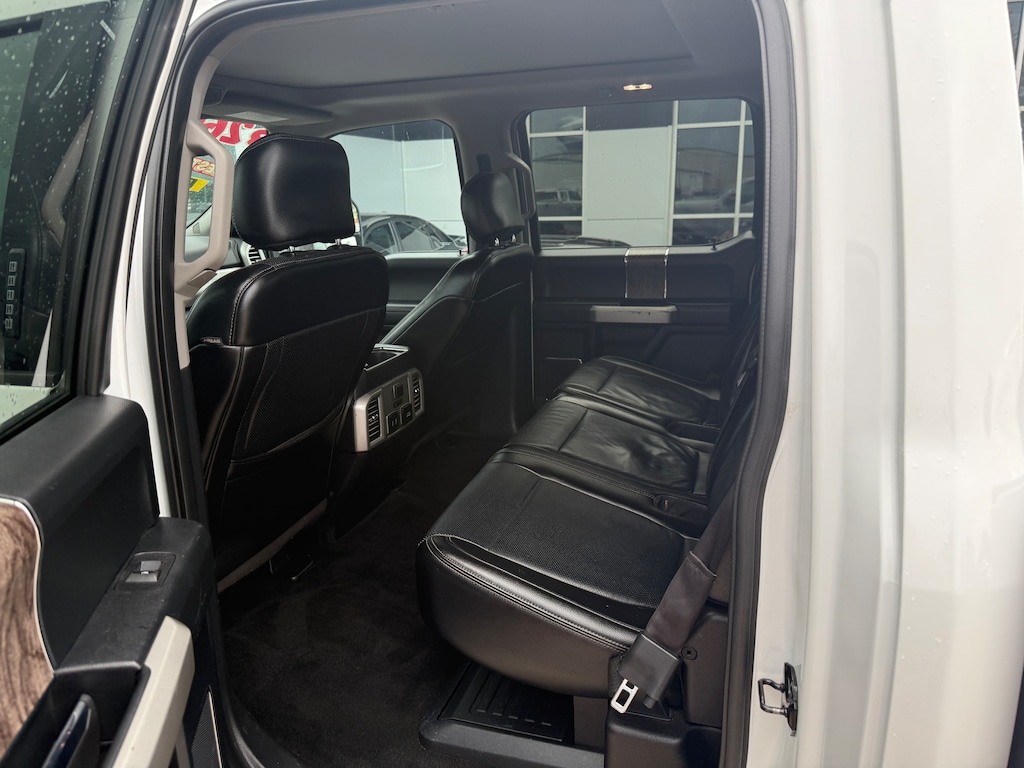 Used 2017 Ford F-350 XLT Truck Crew Cab