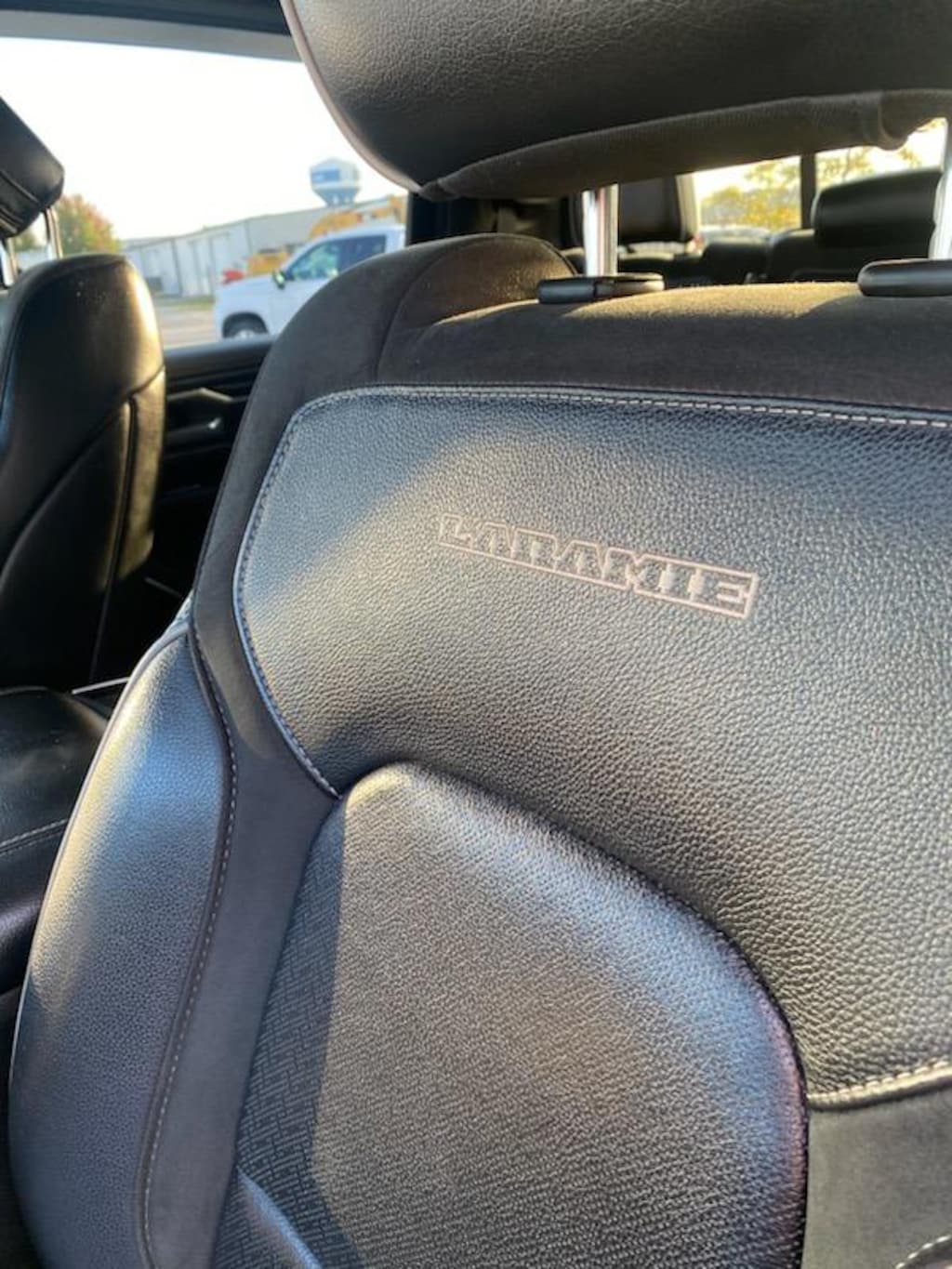 Used 2019 Ram 1500 Laramie Truck Crew Cab