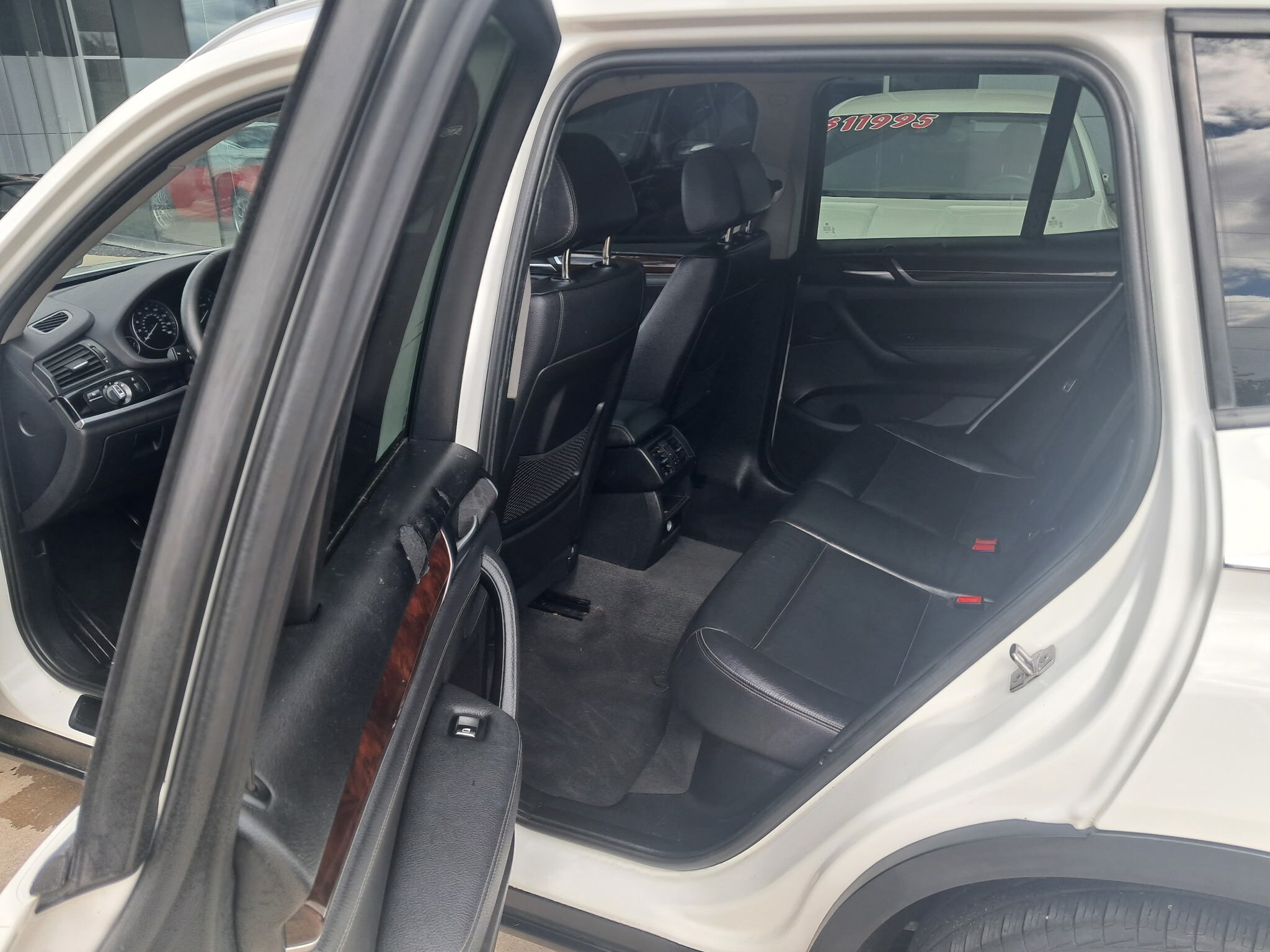 2017 Bmw X3 sDrive28i photo 3