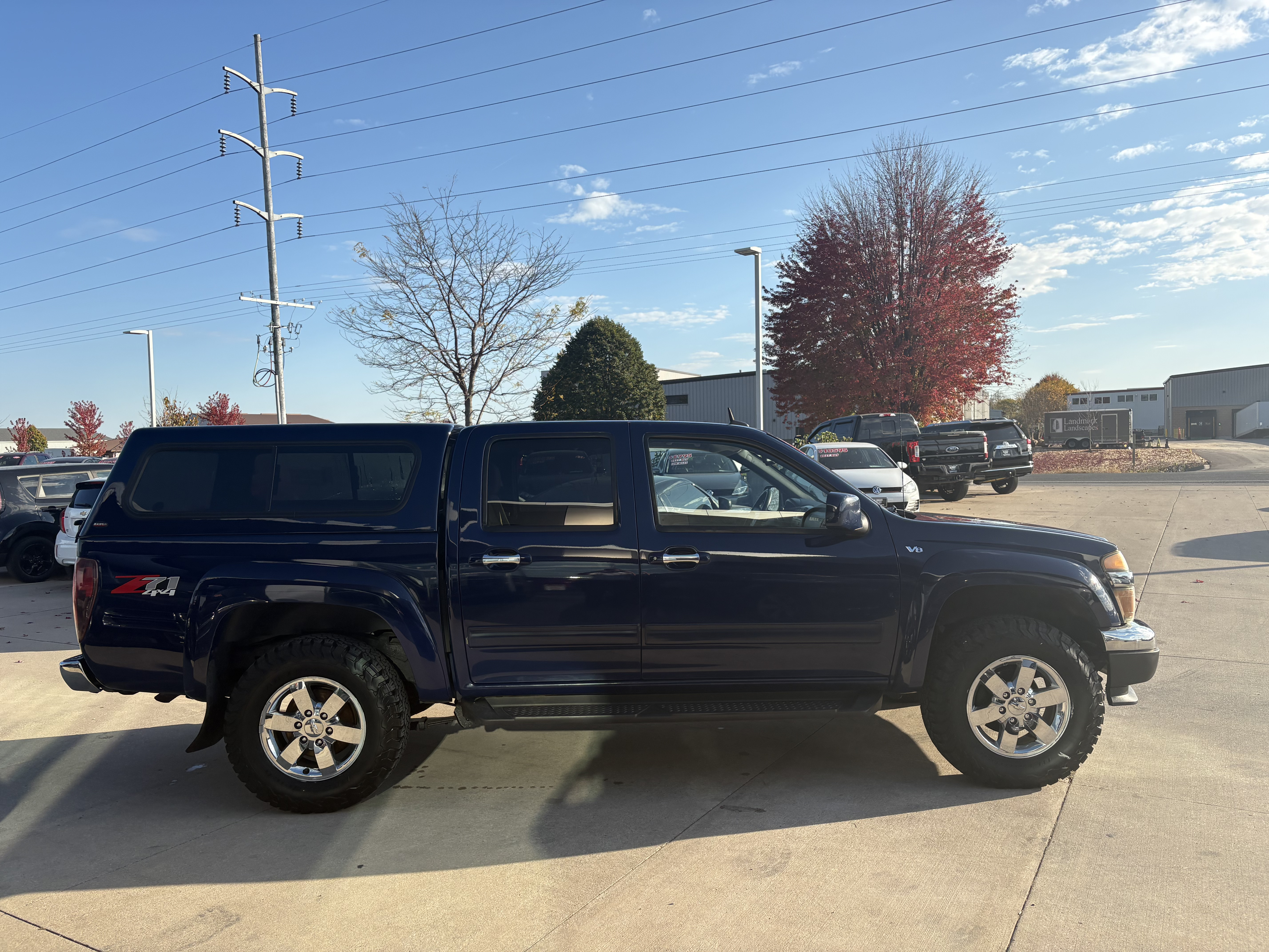 Used 2010 Chevrolet Colorado 1LT Truck Crew Cab