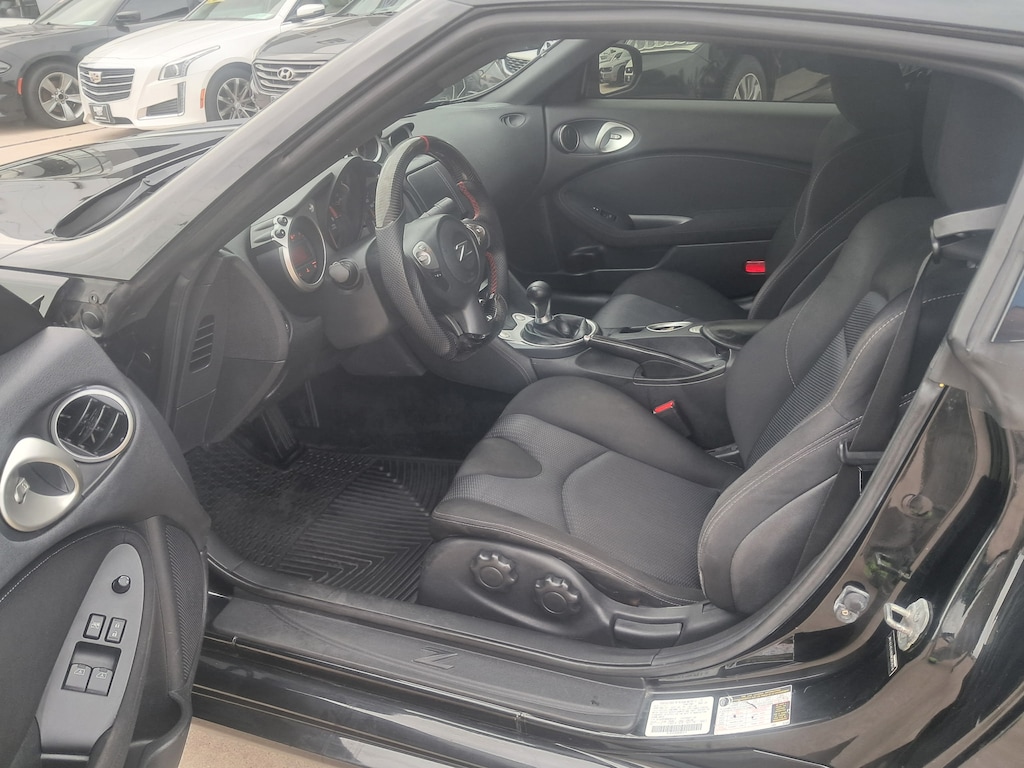 Used 2013 Nissan 370Z BASE Coupe