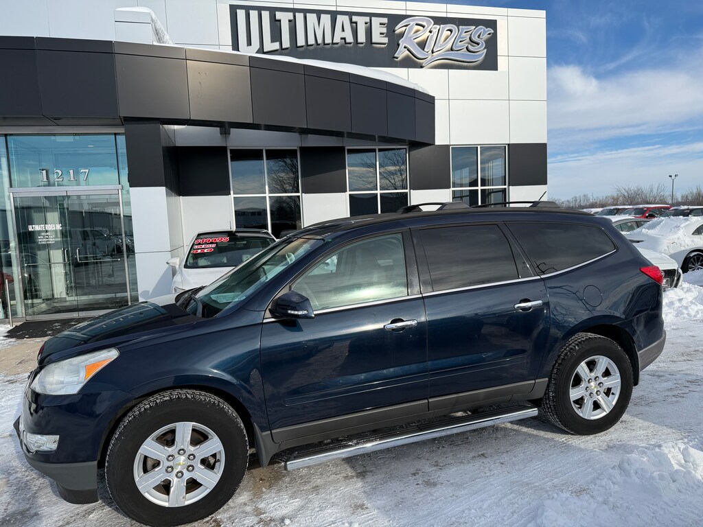 Used 2012 Chevrolet Traverse 2LT SUV