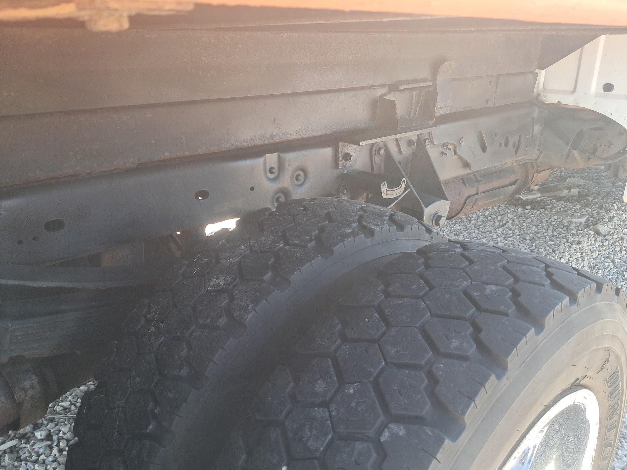 2008 Ford F-550 - Photo 11