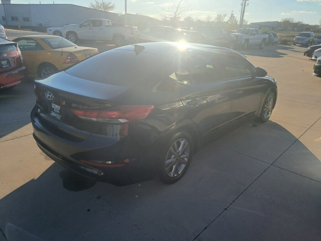Used 2018 Hyundai Elantra SEL Sedan