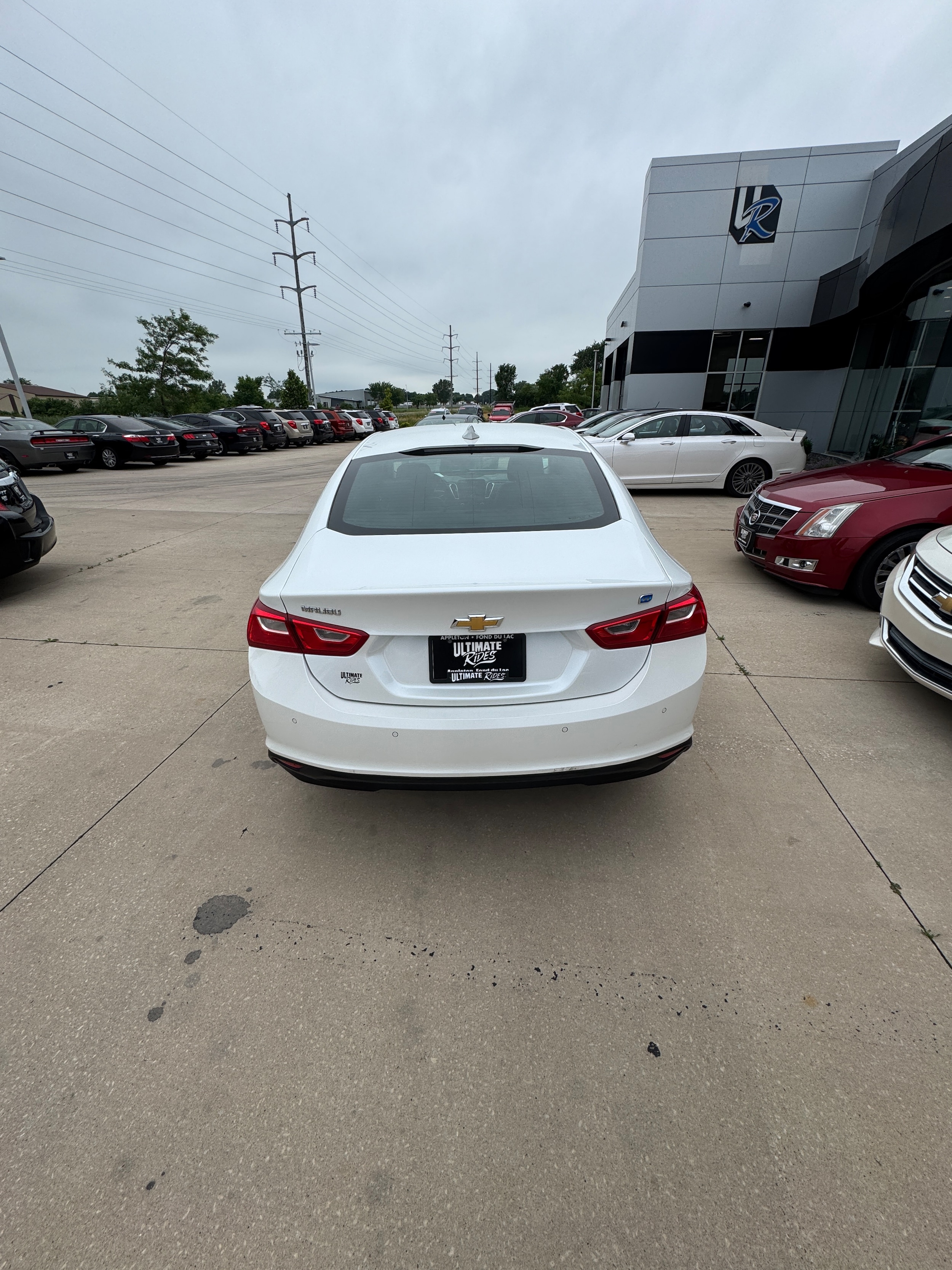 2016 Chevrolet Malibu Hybrid - Photo 7