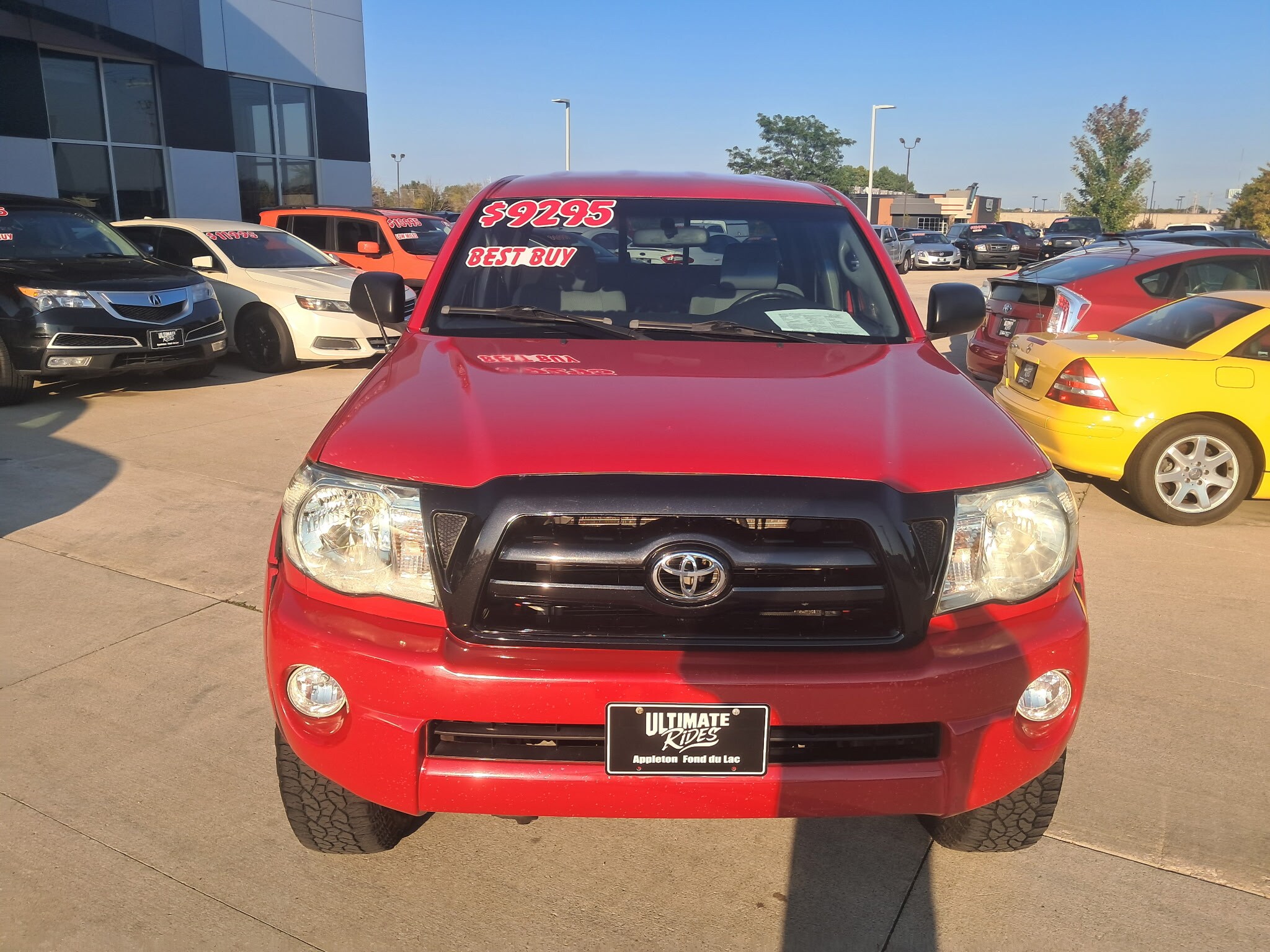 2006 Toyota Tacoma Base V6 photo 4