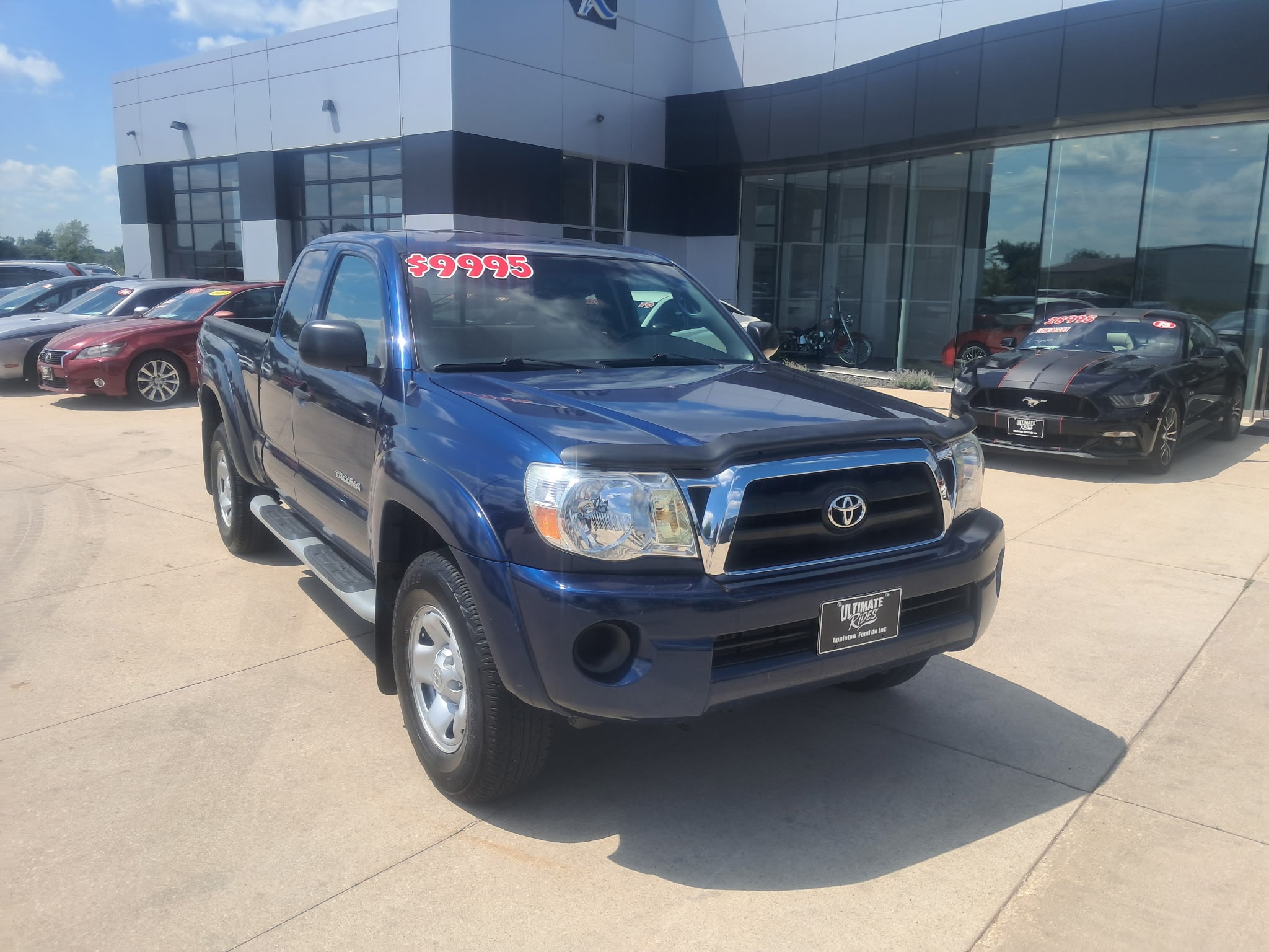 2007 Toyota Tacoma Base