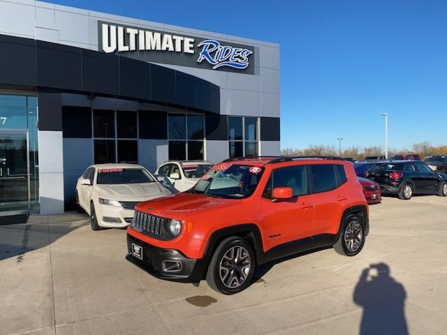 2015 Jeep Renegade
