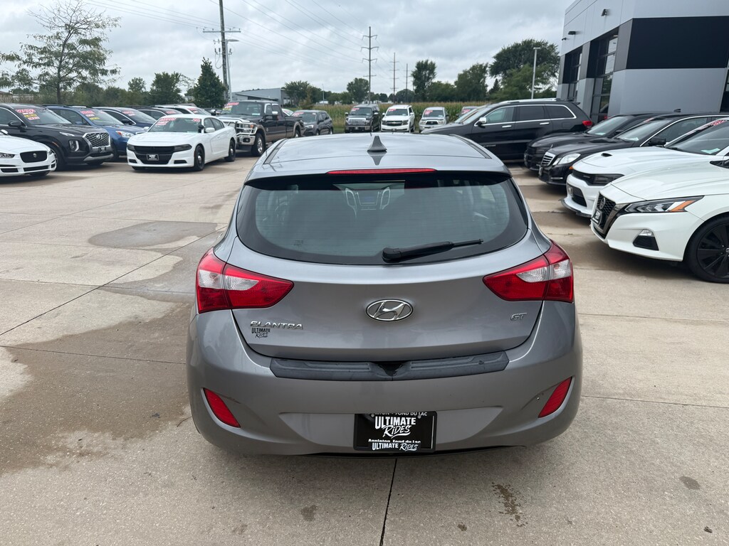 Used 2013 Hyundai Elantra GT Base Hatchback