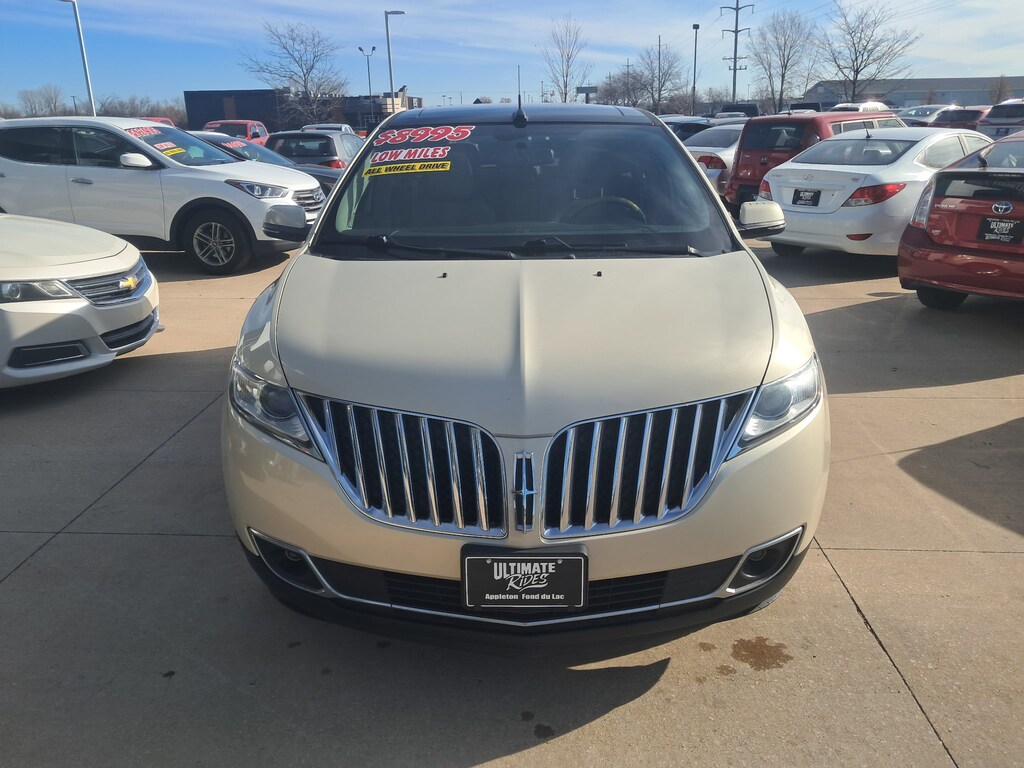 Used 2014 Lincoln MKX BASE SUV