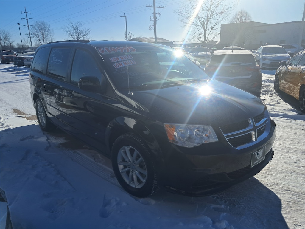 Used 2013 Dodge Grand Caravan SXT Van