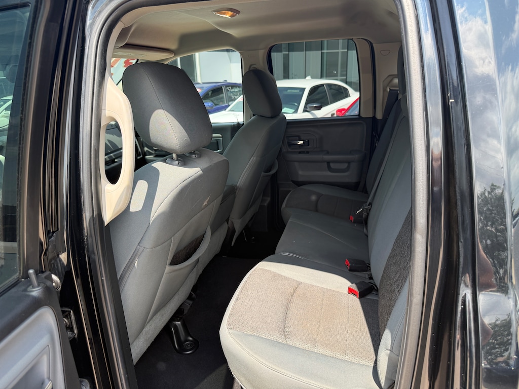 Used 2014 Ram 1500 Outdoorsman Truck Quad Cab