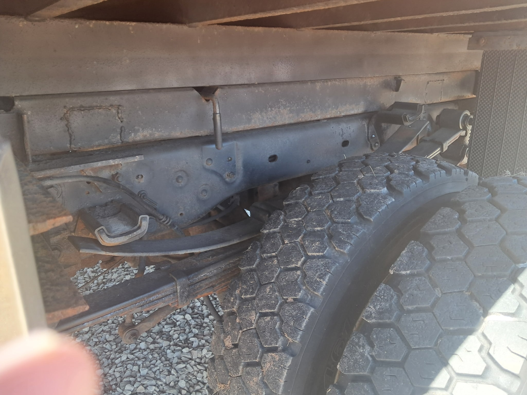 2008 Ford F-550 - Photo 10