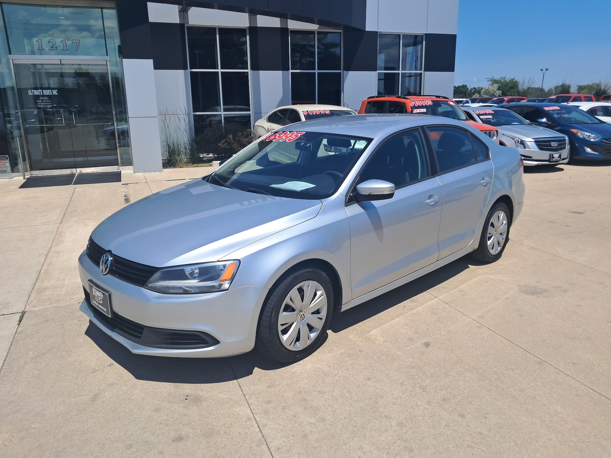 2014 Volkswagen Jetta