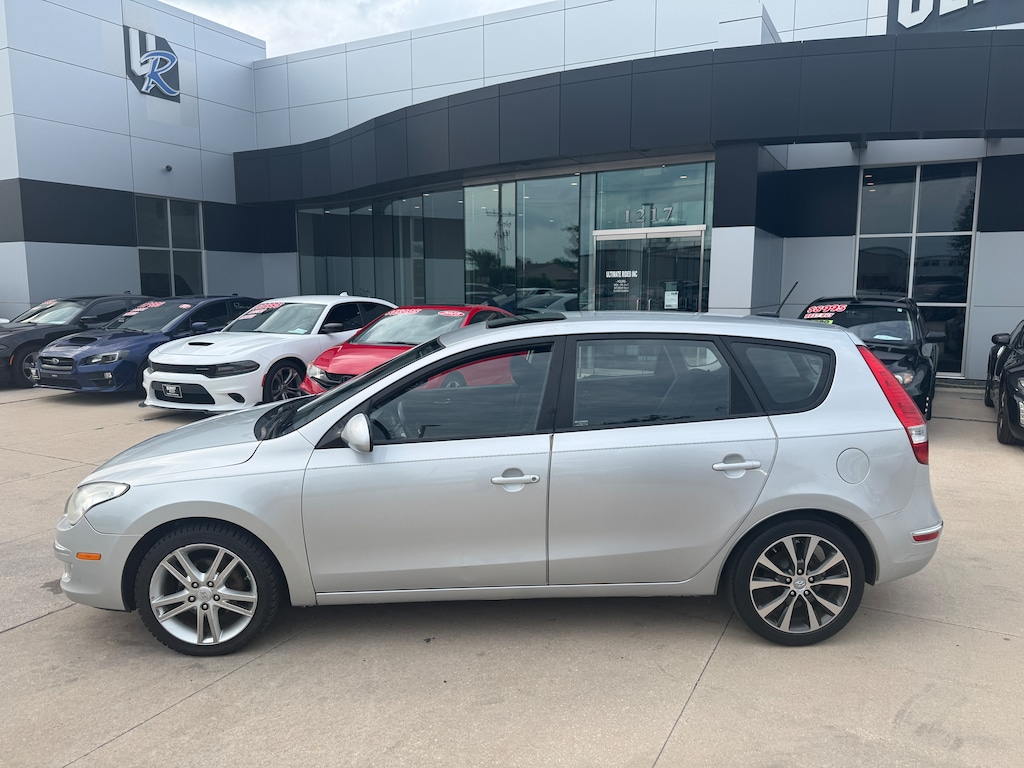 Used 2009 Hyundai Elantra Touring Base Hatchback