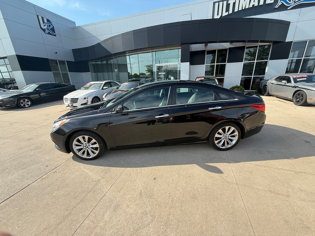 Used 2013 Hyundai Sonata SE Sedan