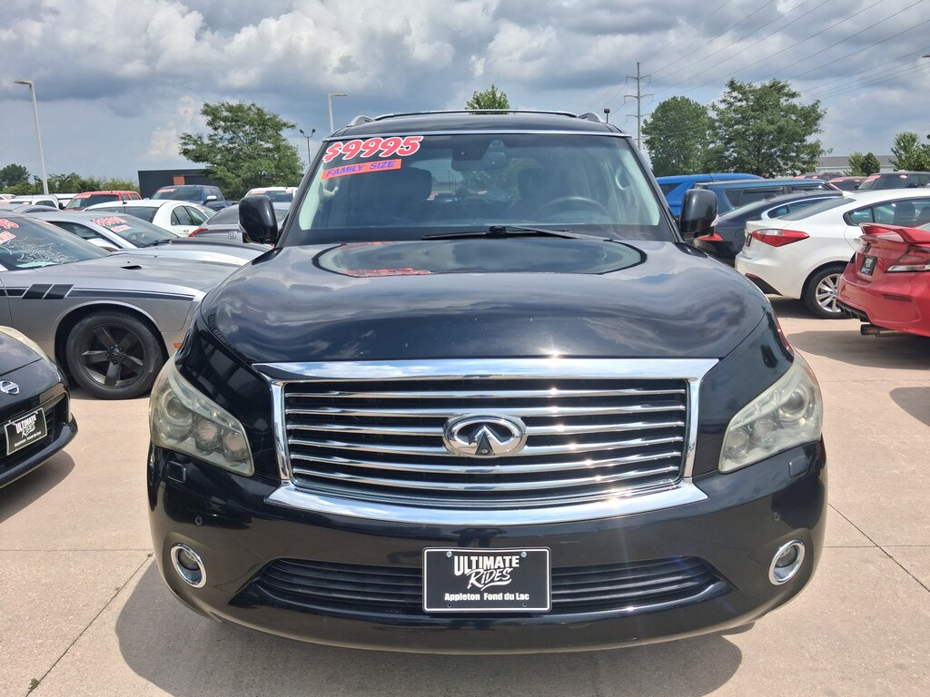Used 2011 INFINITI QX56 Base SUV