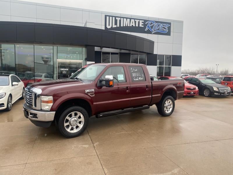 2010 Ford F-350 Super Duty
