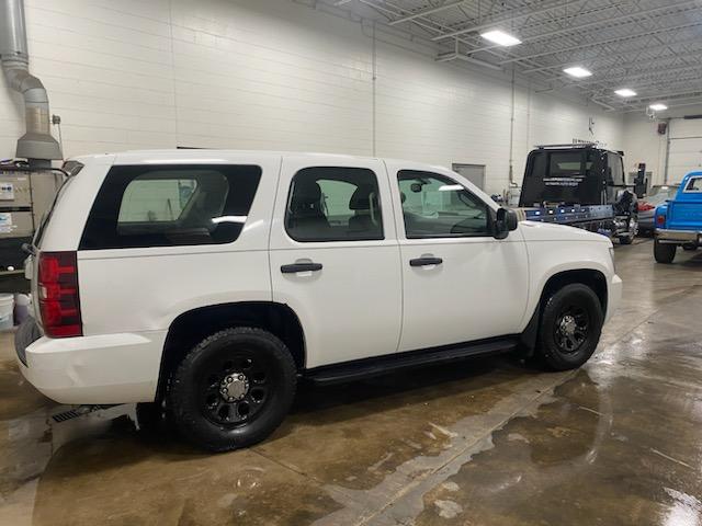 2007 Chevrolet Tahoe Police Pursuit Vehicle photo 3
