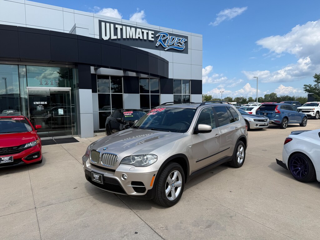 Used 2013 BMW X5 xDrive50i SAV