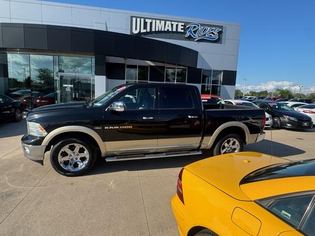2011 RAM Ram 1500 Pickup Laramie