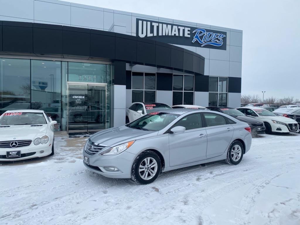 Used 2013 Hyundai Sonata GLS Sedan