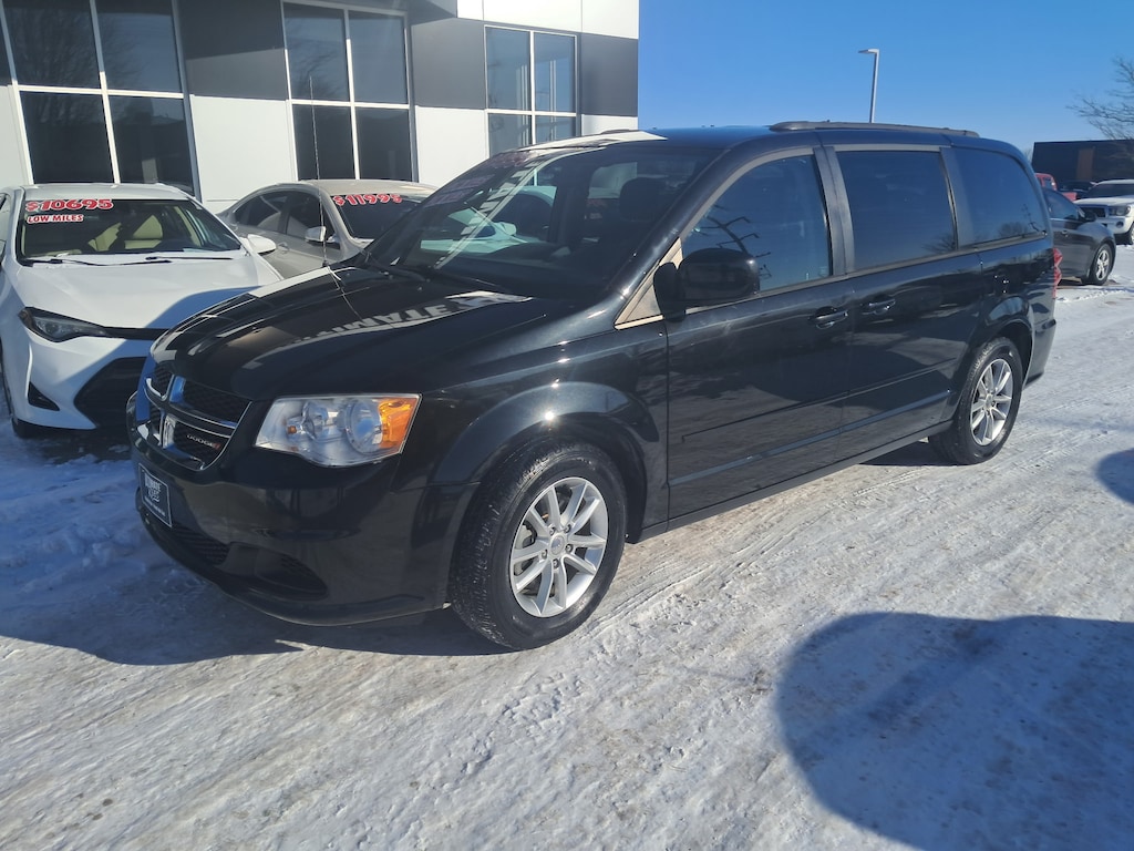 Used 2013 Dodge Grand Caravan SXT Van