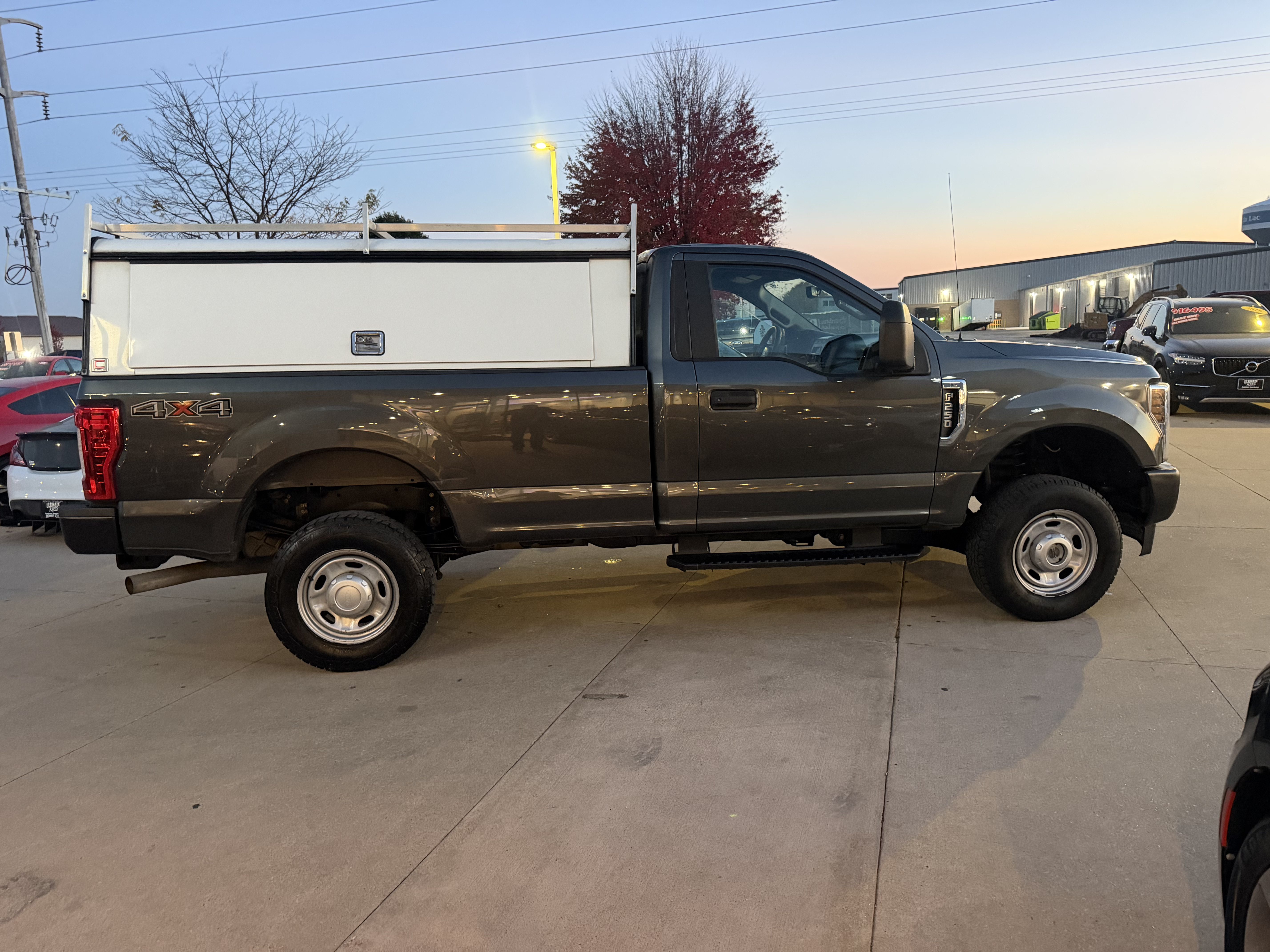 Used 2018 Ford F-250 XL Truck Regular Cab