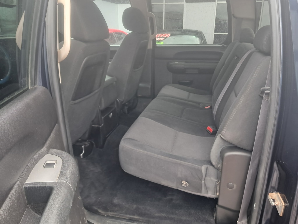 Used 2012 Chevrolet Silverado 2500HD LT Truck Crew Cab
