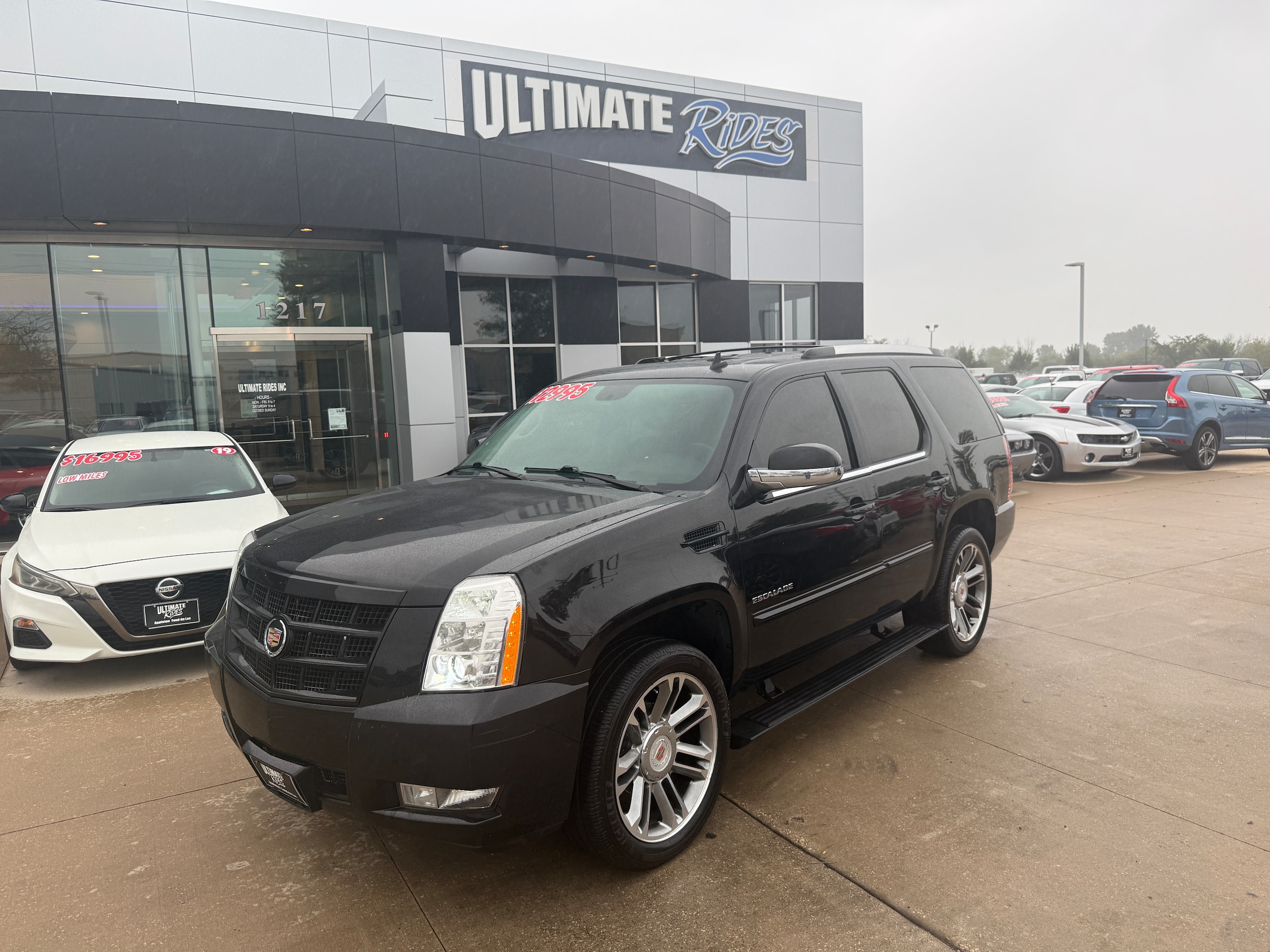 2013 Cadillac Escalade