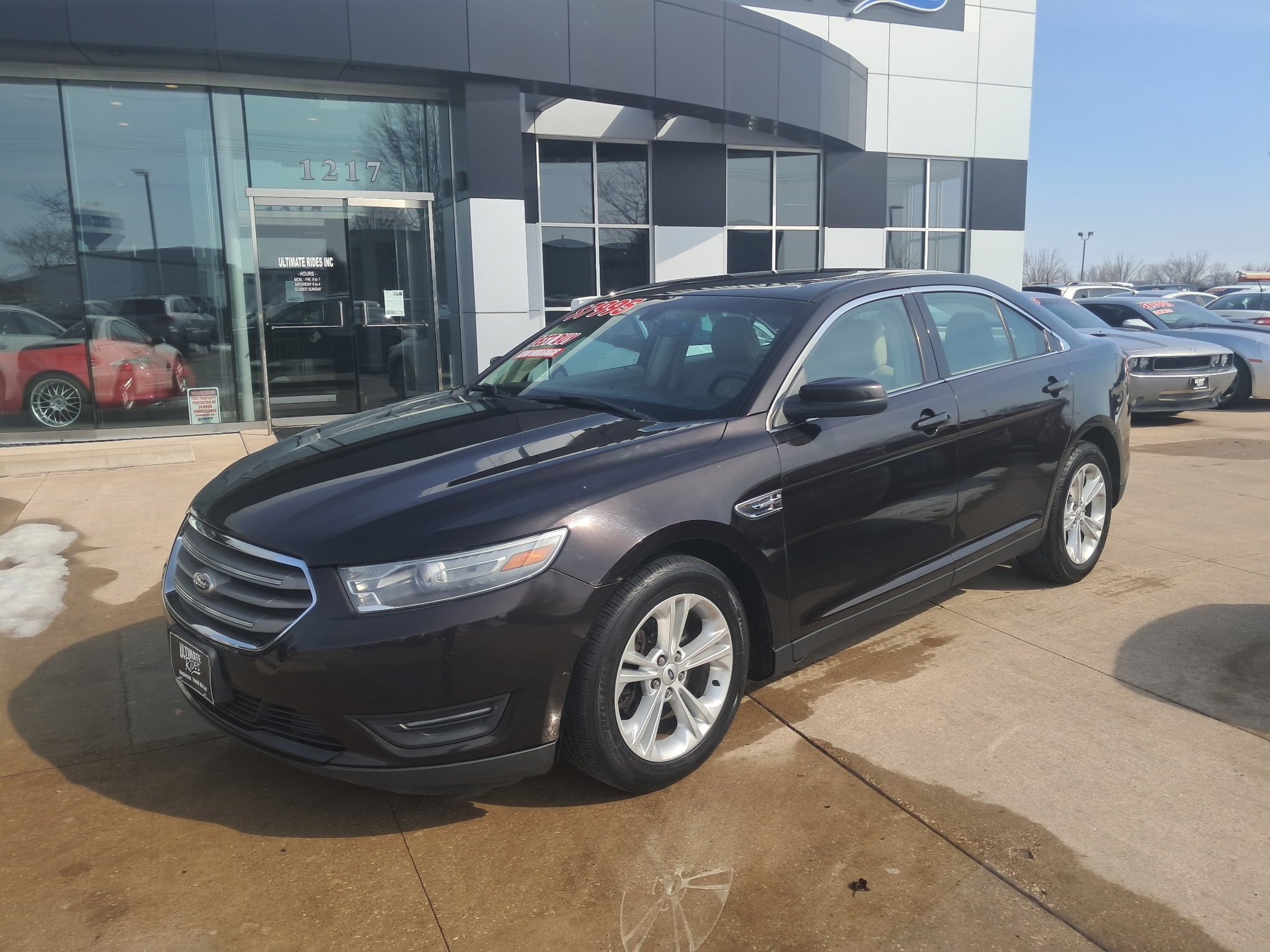 2014 Ford Taurus SEL