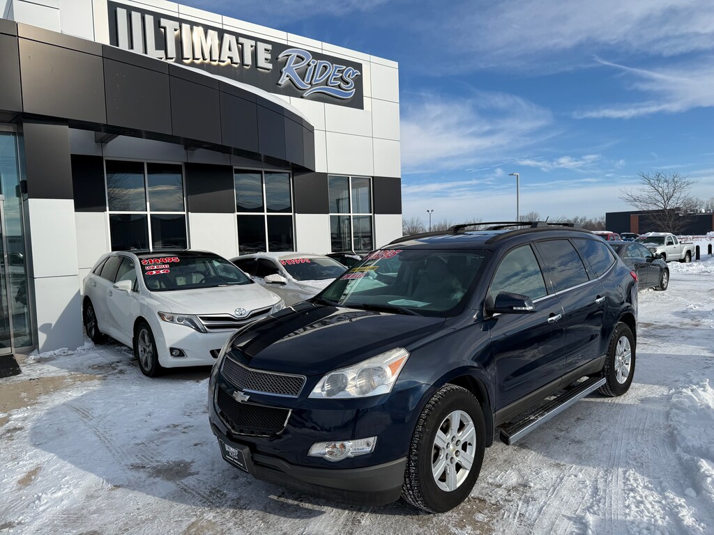 Used 2012 Chevrolet Traverse 2LT SUV