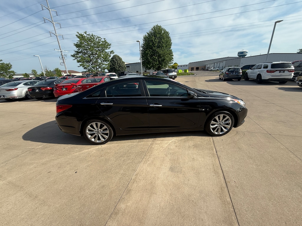 Used 2013 Hyundai Sonata SE Sedan