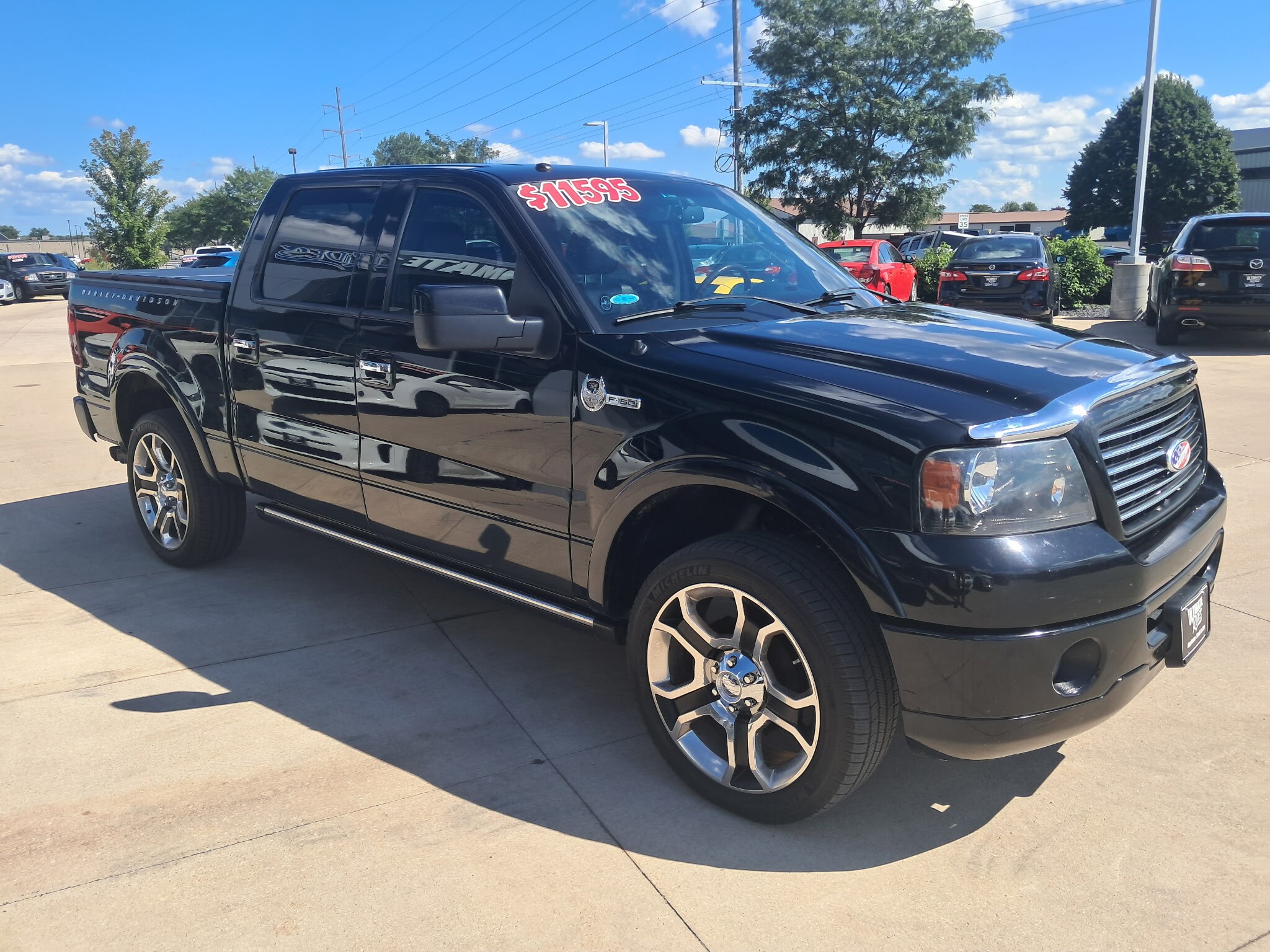 2008 Ford F-150 photo 2