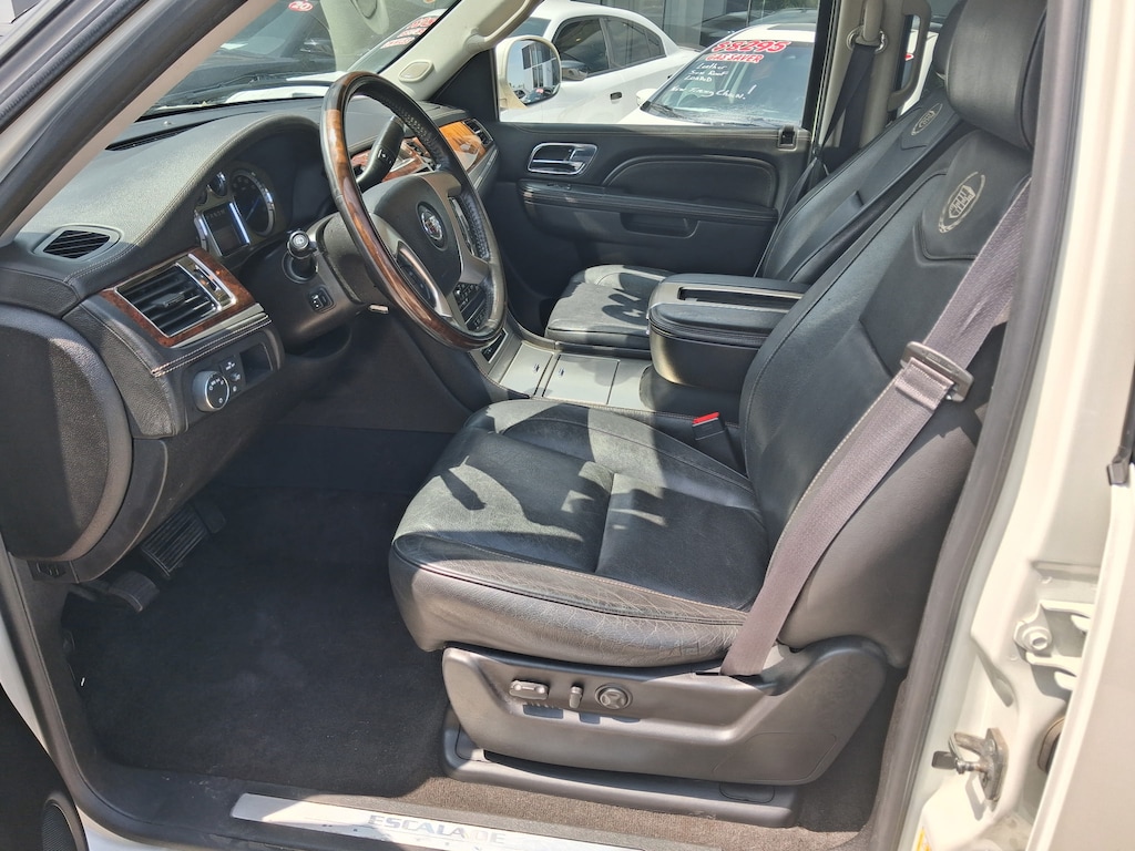 Used 2014 CADILLAC Escalade ESV Platinum SUV