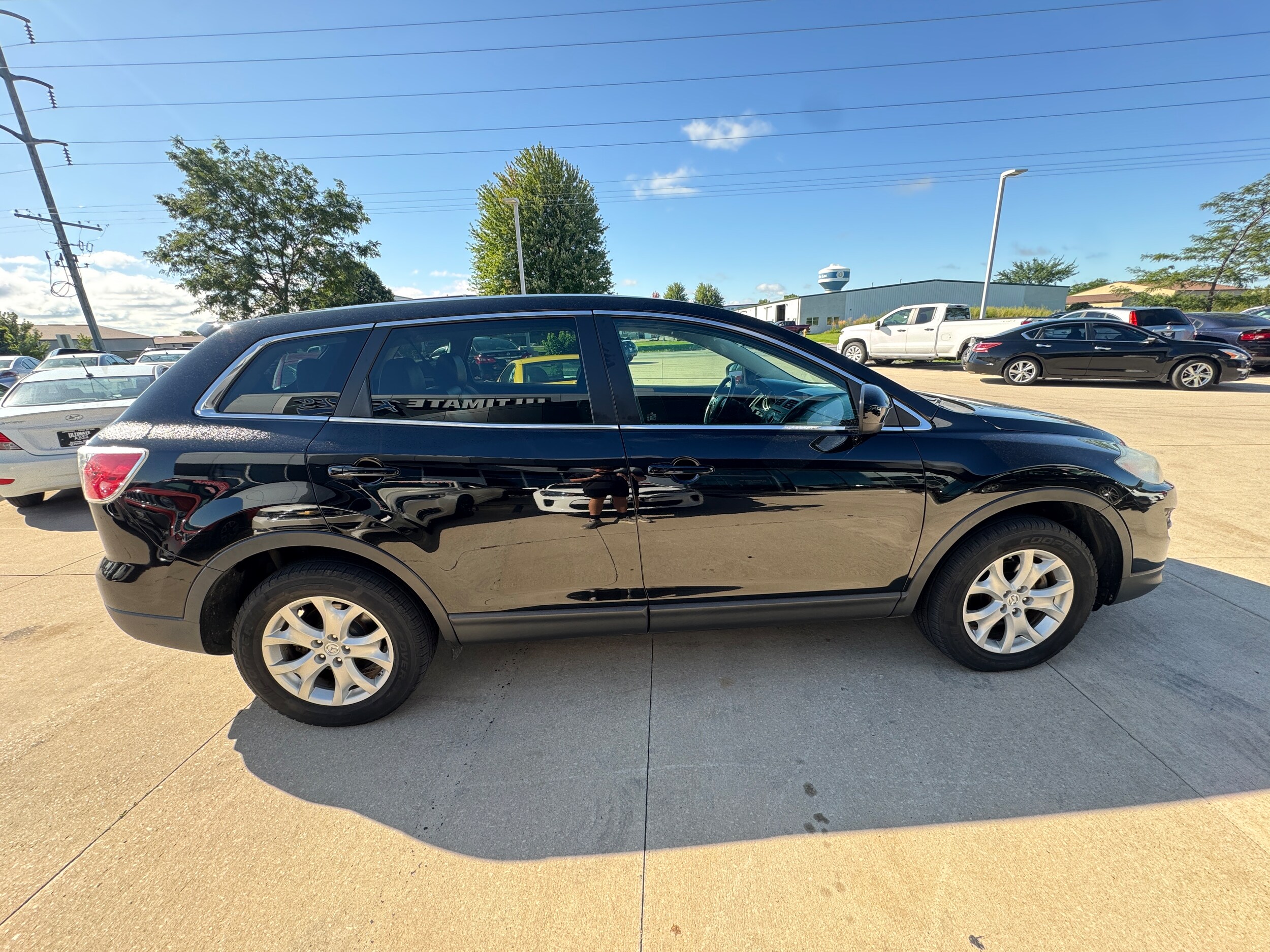 2012 Mazda CX-9 Touring photo 3