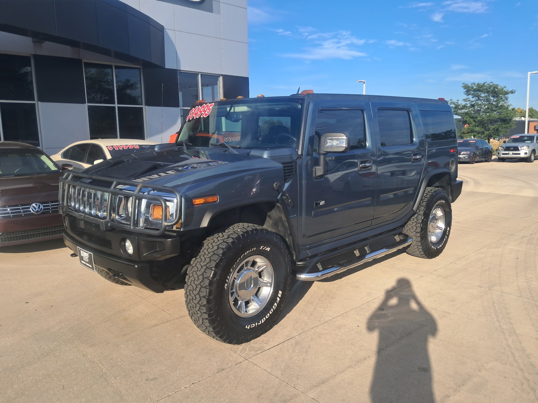 2006 Hummer H2