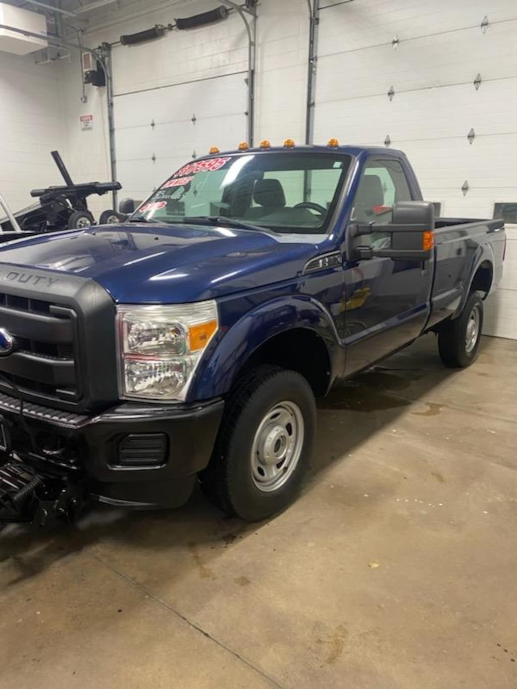 Used 2012 Ford F-350 XL Truck Regular Cab