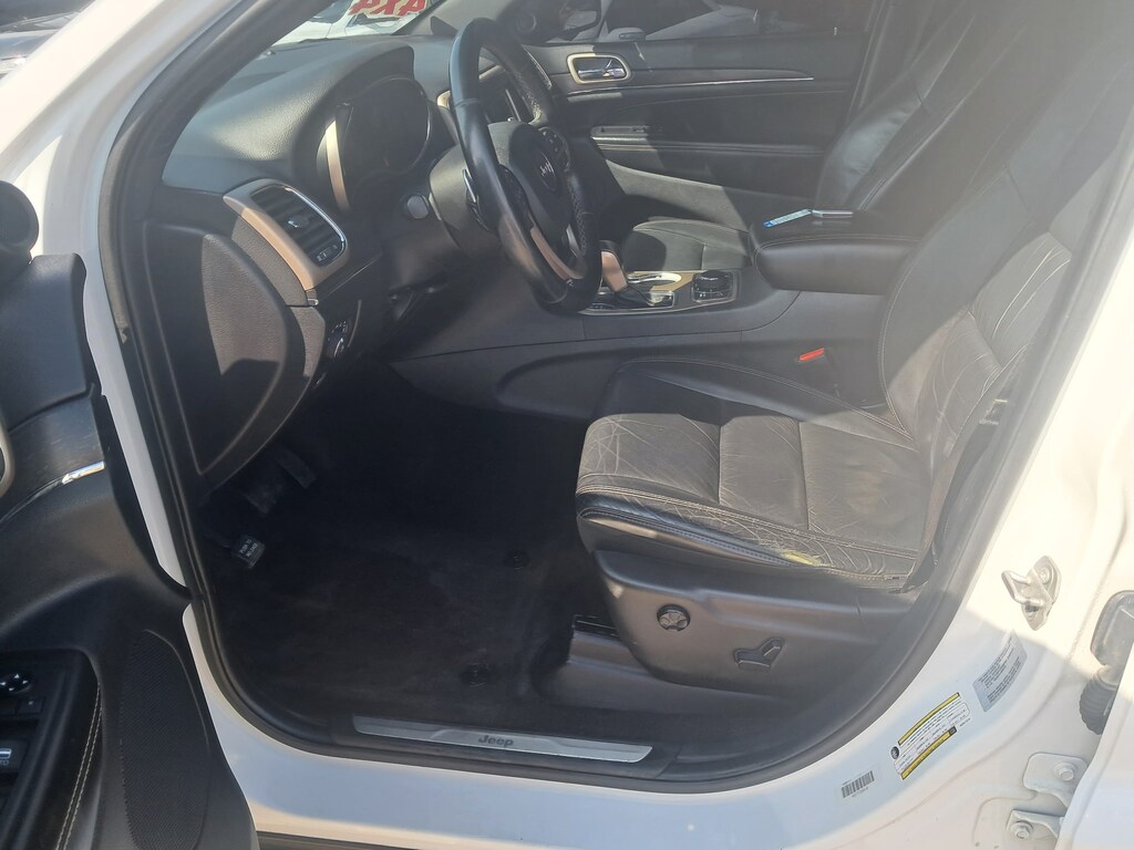 Used 2016 Jeep Grand Cherokee Limited 4x4 SUV