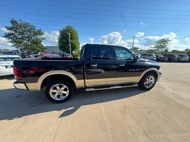 2011 Ram 1500 Laramie photo 4