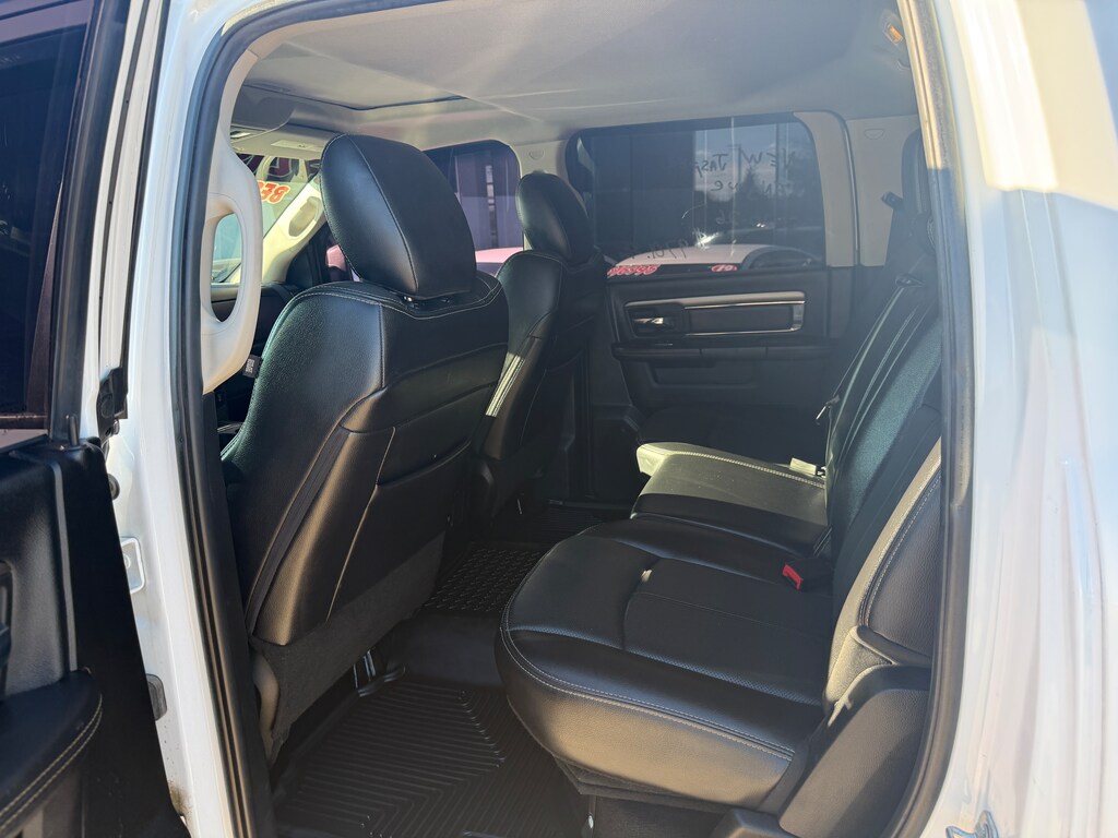 Used 2018 Ram 1500 sport Truck Crew Cab