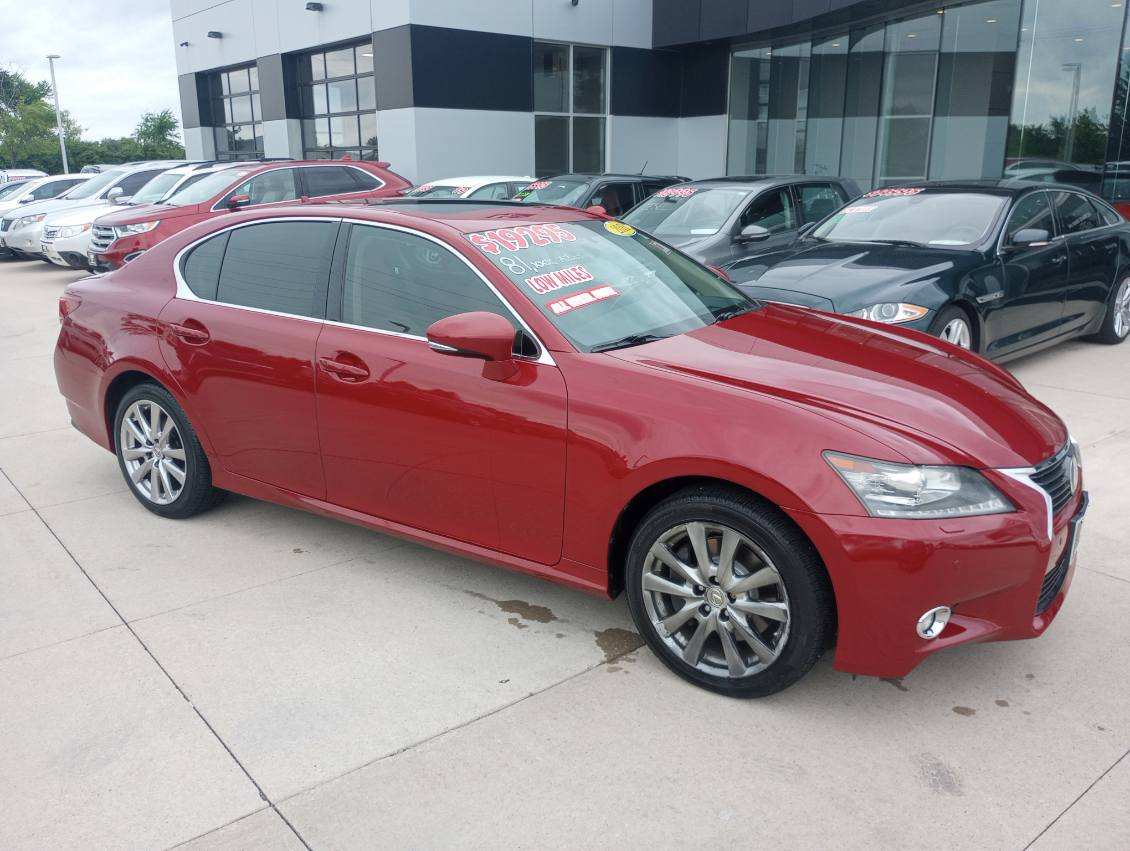 2013 Lexus GS 350