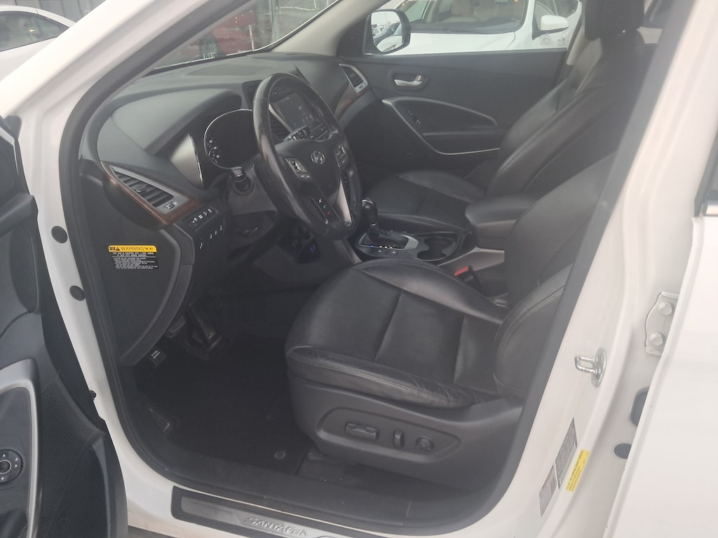 Used 2017 Hyundai Santa Fe SE SUV