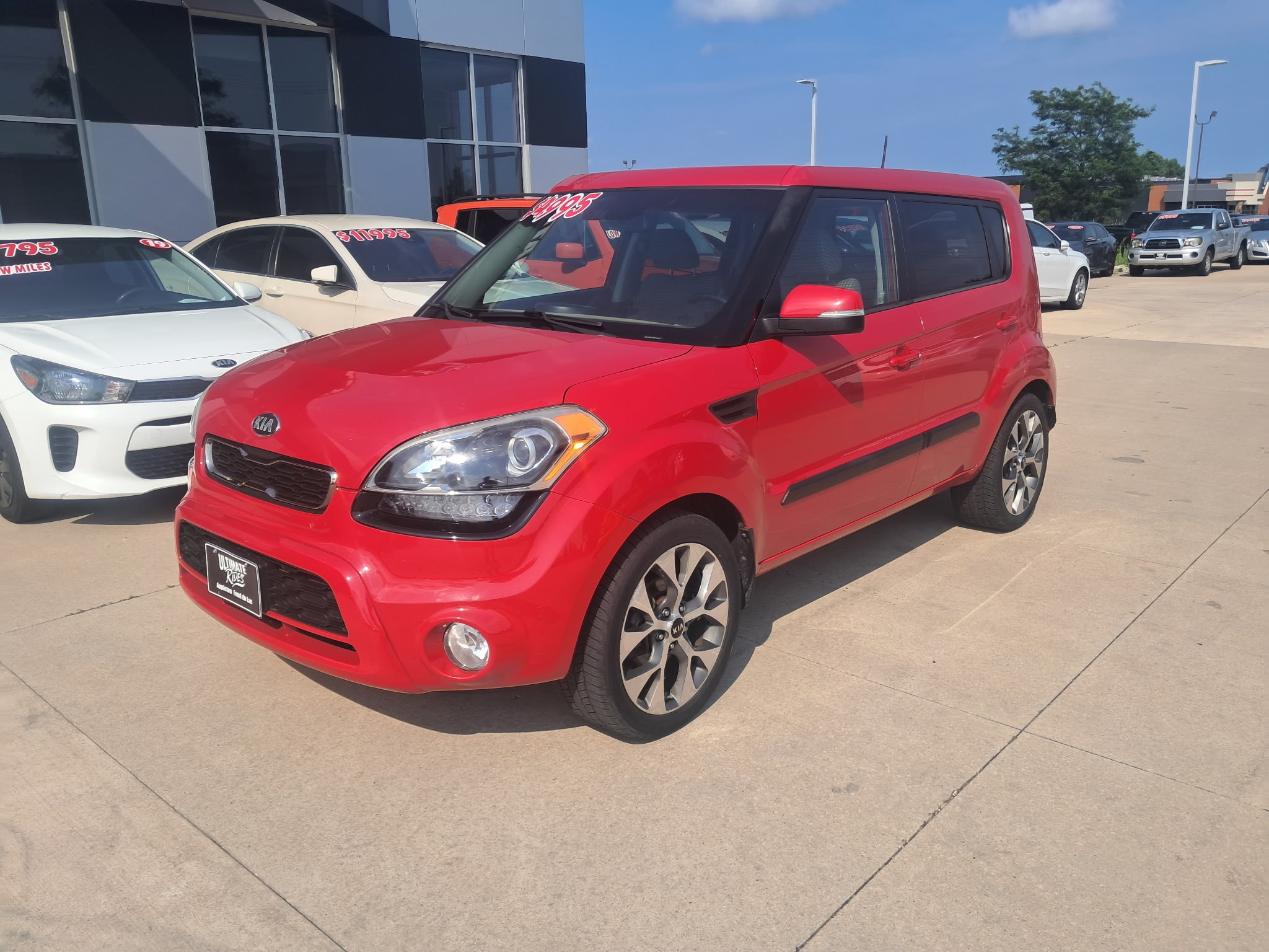 2013 Kia Soul